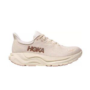 Arahi 8 Hoka Women's Shoes - White/Rose Gold